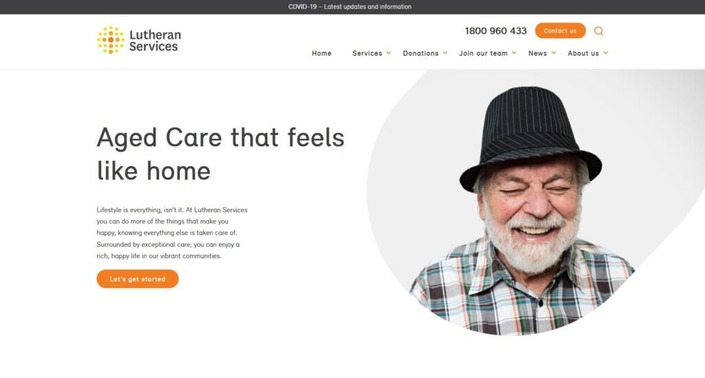 Lutheran Services Aged Care